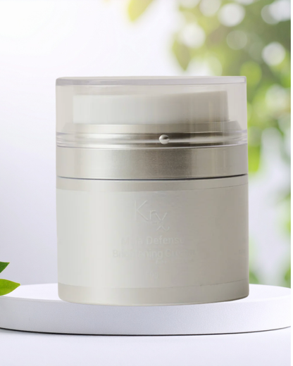 KrX Mela Défense Brightening Cream