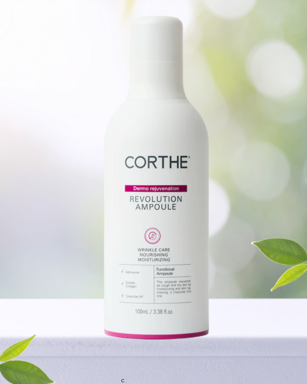 Corthe - Revolution Ampoule