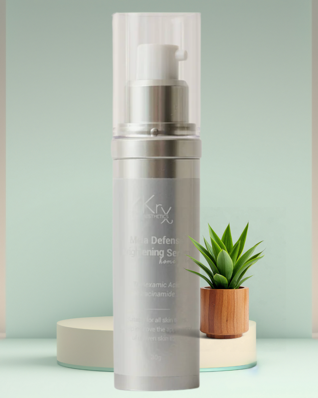KrX - Mela Défense Brightening Serum