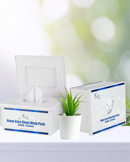 KrX - Retinol Home Care Masks