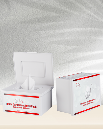 KrX - Salicylic Acid Home Care Masks