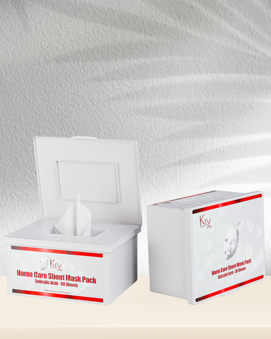 KrX - Salicylic Acid Home Care Masks