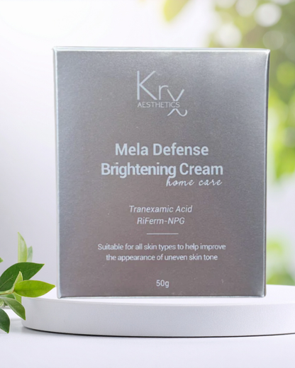 KrX - Mela Défense Brightening Cream