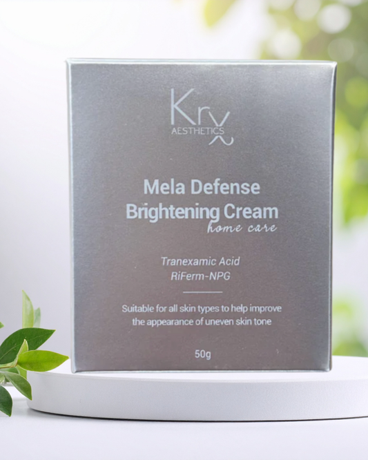 KrX - Mela Défense Brightening Cream