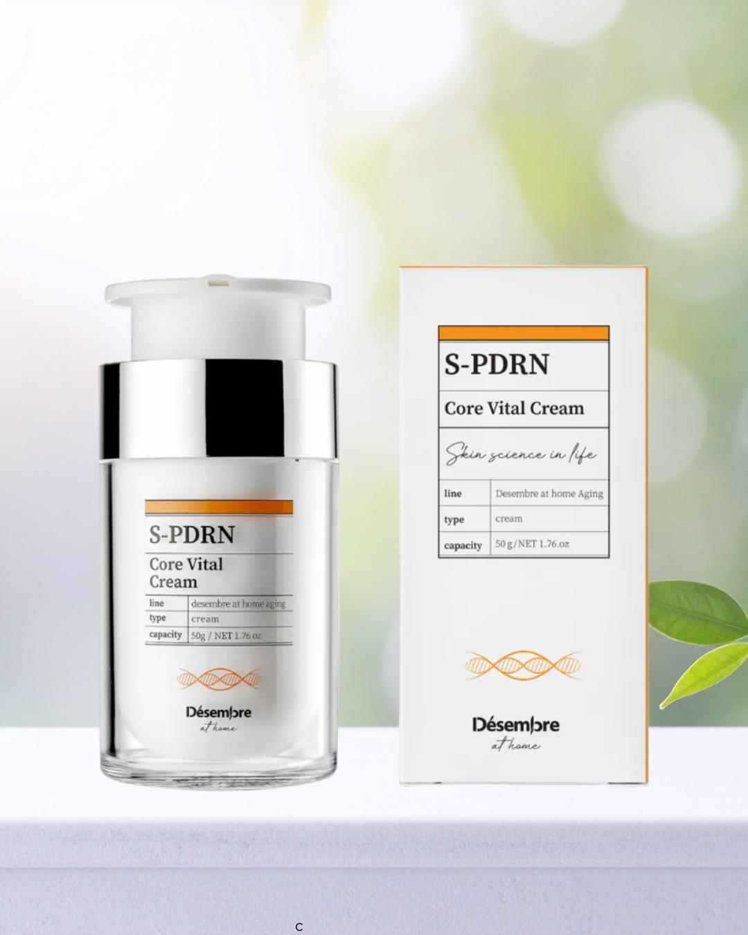 Desembre - S-PDRN Core Vital Cream