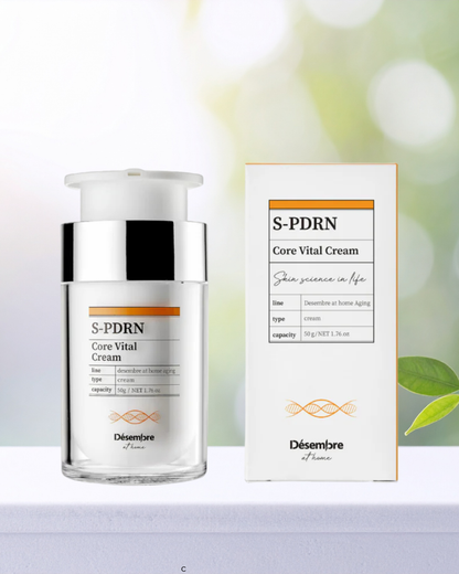 Desembre - S-PDRN Core Vital Cream