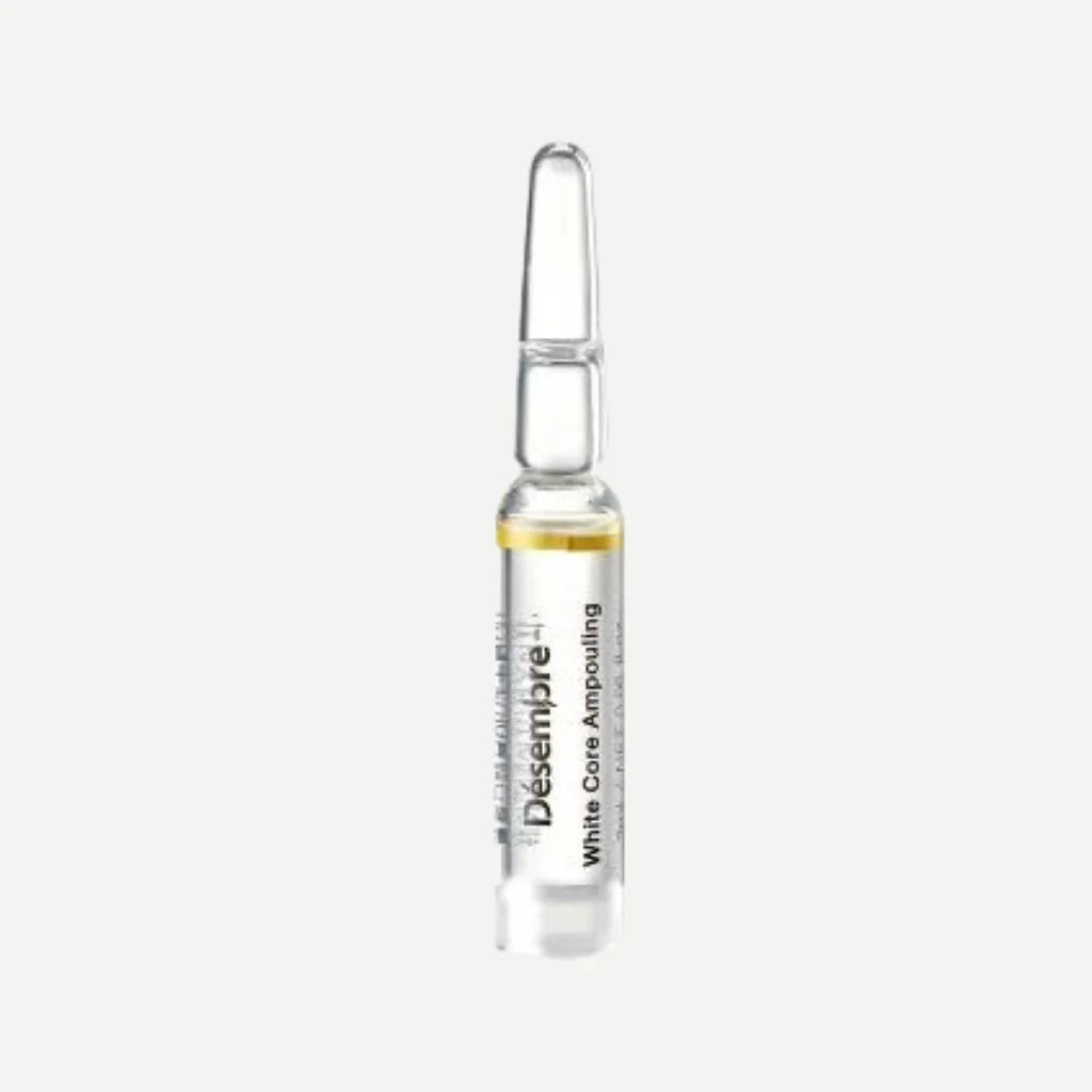 Desembre Core Ampoule White( 1 box 12 vails ) - Skin Essence by Kathy