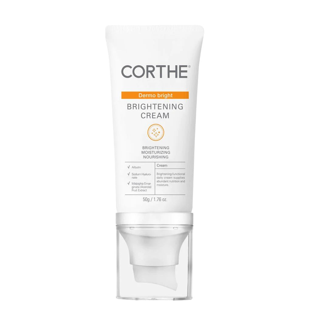 Corthe Dermo Bright Brightening Cream - Skin Essence by Kathy