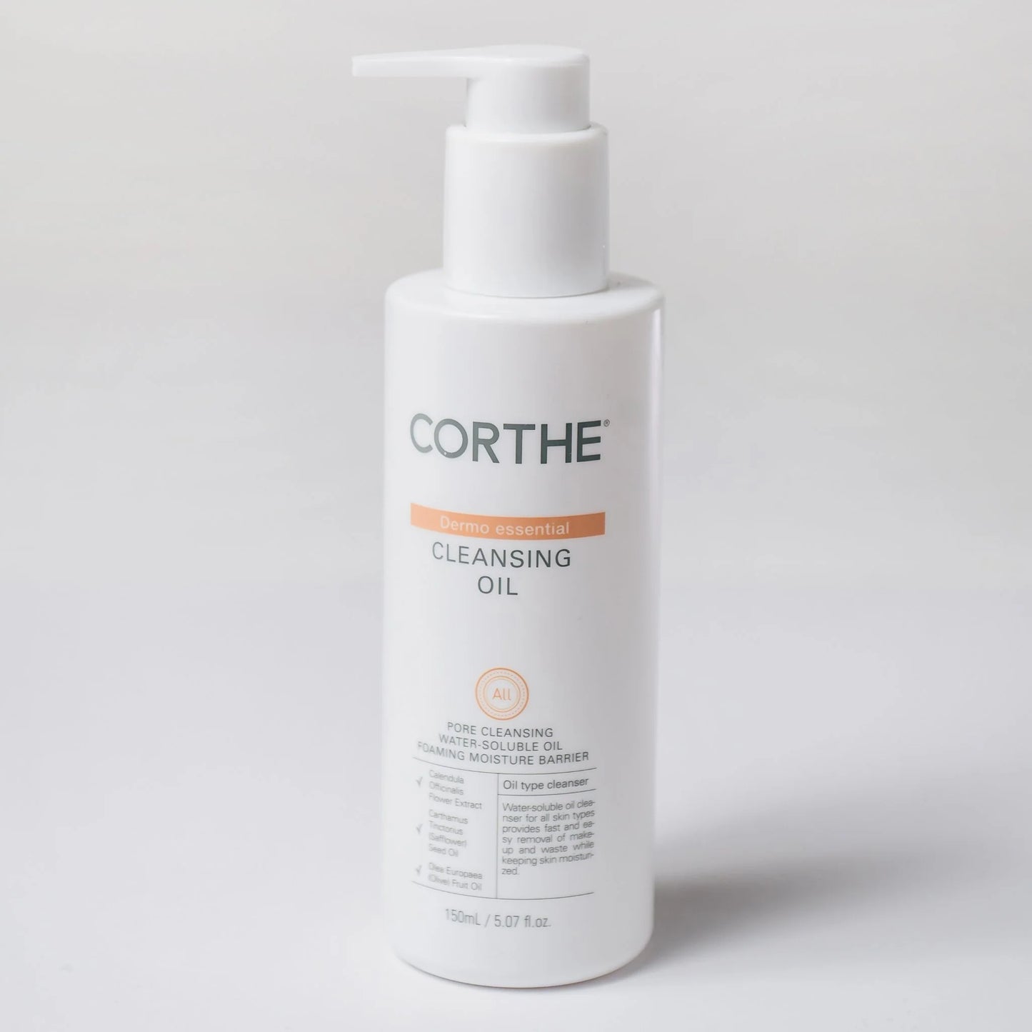 Corthe Dermo Essential Cleansing Oil - Skin Essence by Kathy