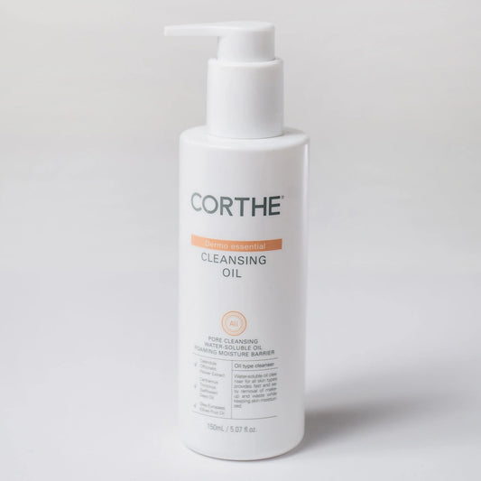 Corthe Dermo Essential Cleansing Oil - Skin Essence by Kathy