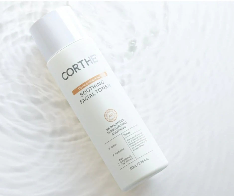 Corthe Soothing toner  200ML - Skin Essence by Kathy