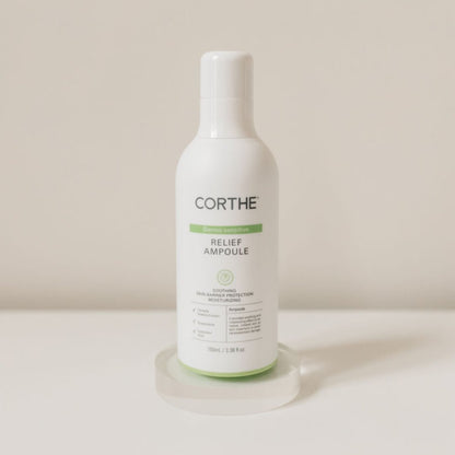 Corthe Dermo Sensitive Relief Ampoule - Skin Essence by Kathy
