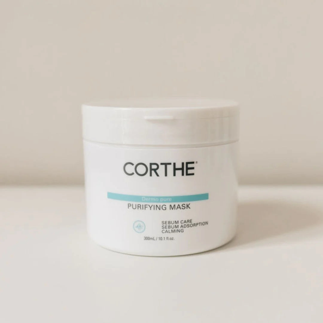 Corthe Dermo Pure Purifying Mask - Skin Essence by Kathy