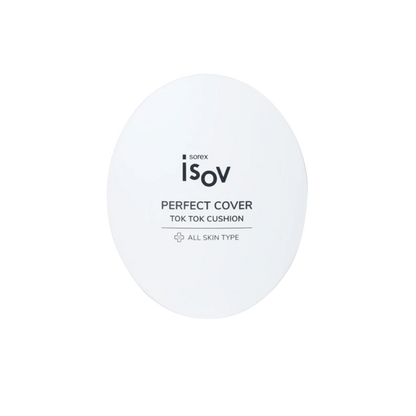 ISOV Perfect Cover Tok Tok Cushion - Skin Essence by Kathy