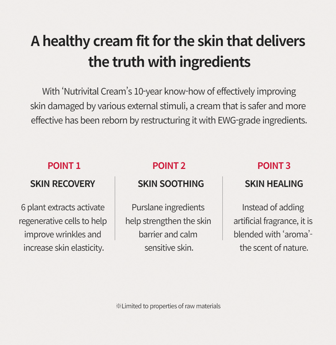 Nutrivital Cream 150ml - Sweet Choco Therapy - Skin Essence by Kathy