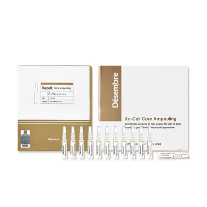 Desembre Recell Core Ampouling (2ML X 30EA) - Skin Essence by Kathy