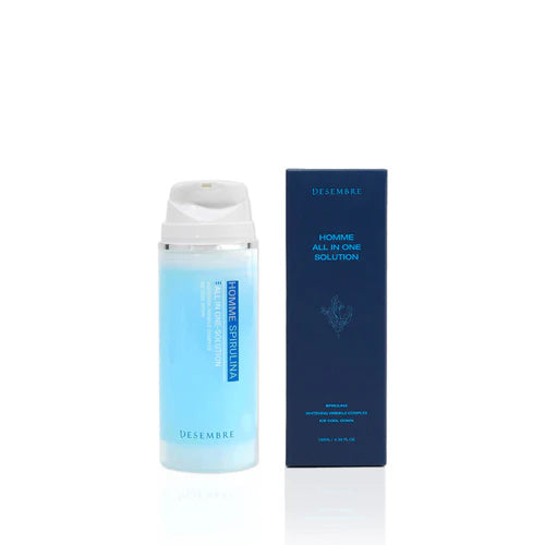 Desembre Homme Spirulina All In One Solution - Skin Essence by Kathy