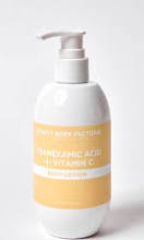 Body Factorie Tranexamic Acid + Vitamin C Body Lotion - Skin Essence by Kathy