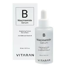 BR Pharm Vitaran B Niacinamide Serum