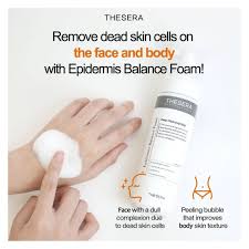 Thesera Epidermis Balance Foam - Skin Essence by Kathy