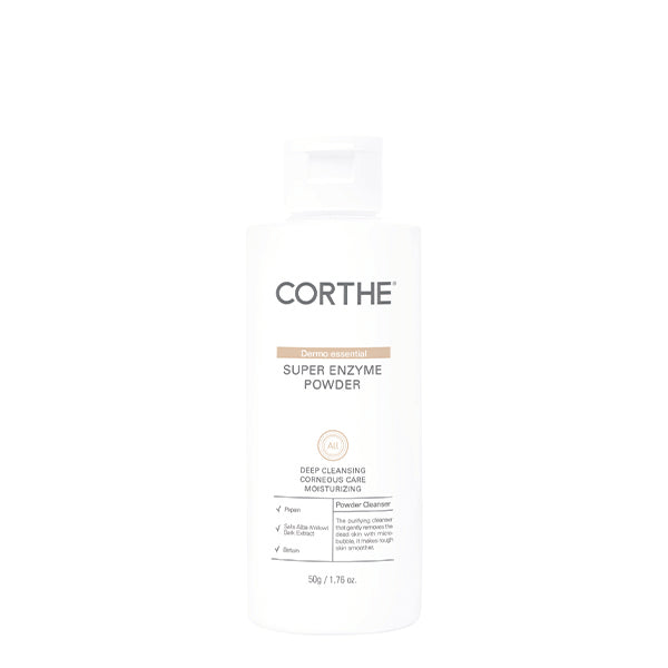 Corthe - Dermo Essential Super Enzyme Powder - Skin Essence by Kathy