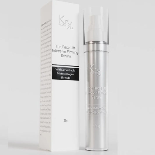 KrX The Face Lift Intensive Firming Serum - Skin Essence by Kathy