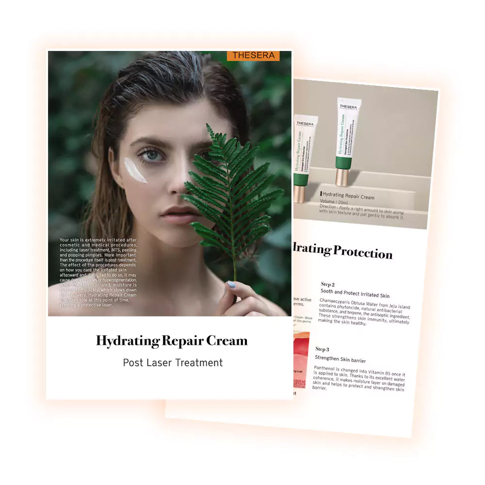 Thesera Hydrating Repair Cream - Skin Essence by Kathy