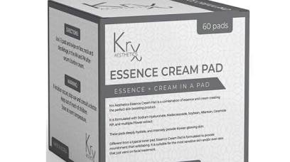 KrX Essence Cream Pads