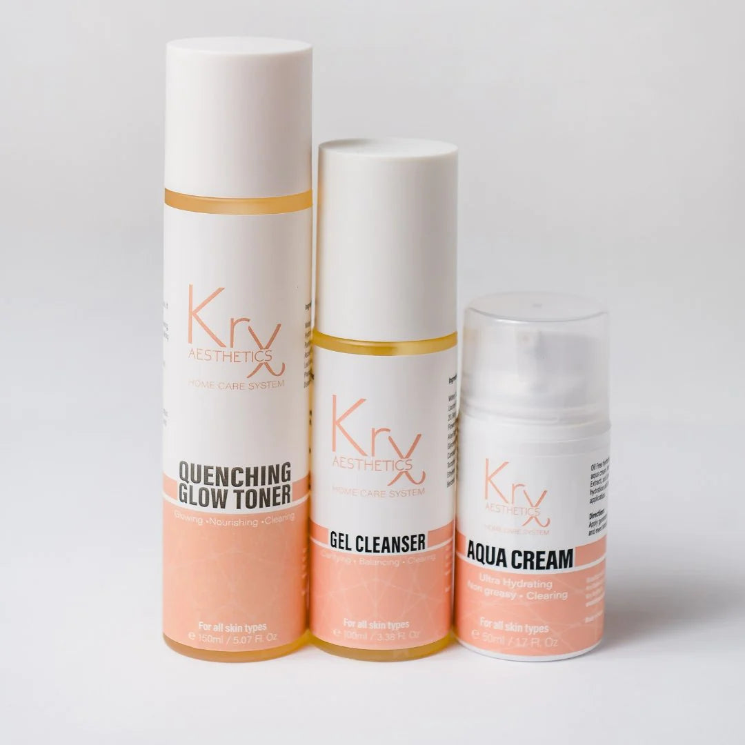 KrX aesthetics glow bundle - Skin Essence by Kathy