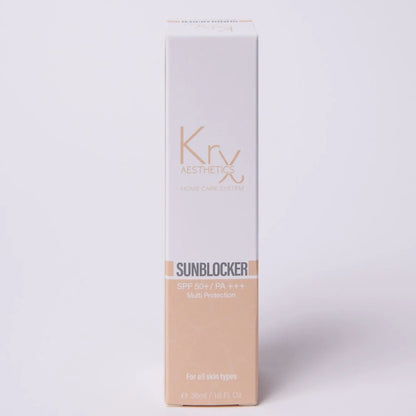 KrX Aesthetics Sunblocker - Skin Essence by Kathy