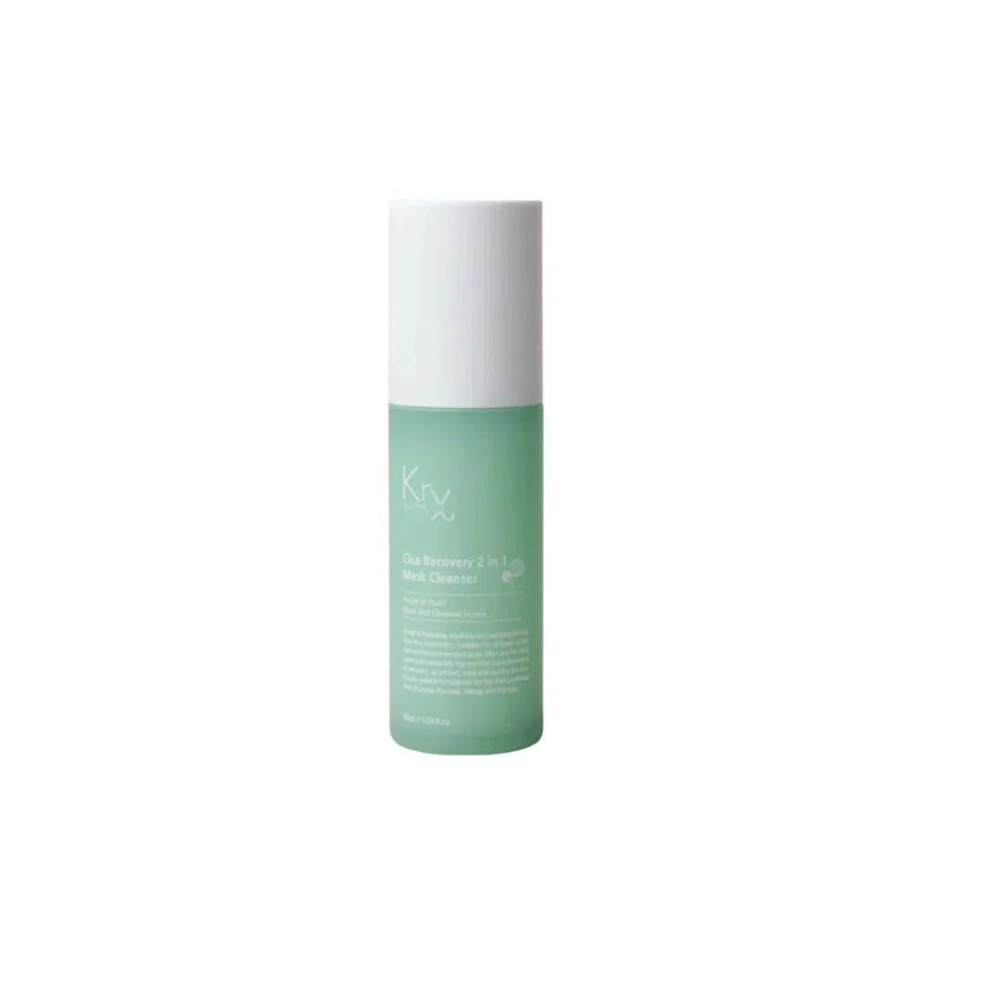 KrX Cica Recovery 2 in 1 Cleanser - Skin Essence by Kathy