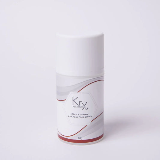 KrX Clear + Prevent Anti-Acne Face Moisturizer - Skin Essence by Kathy