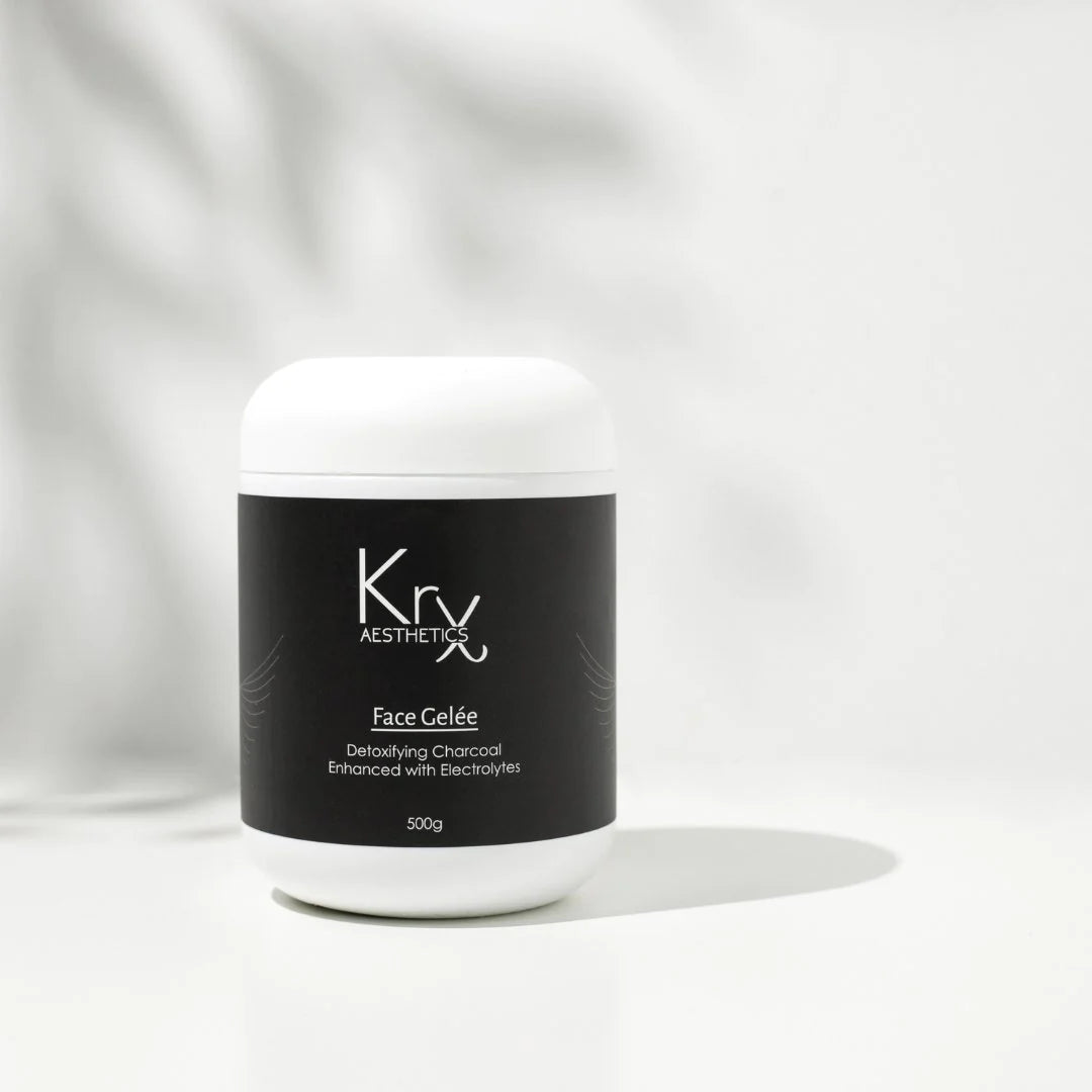 KrX's Detoxifying Charcoal - Skin Essence by Kathy