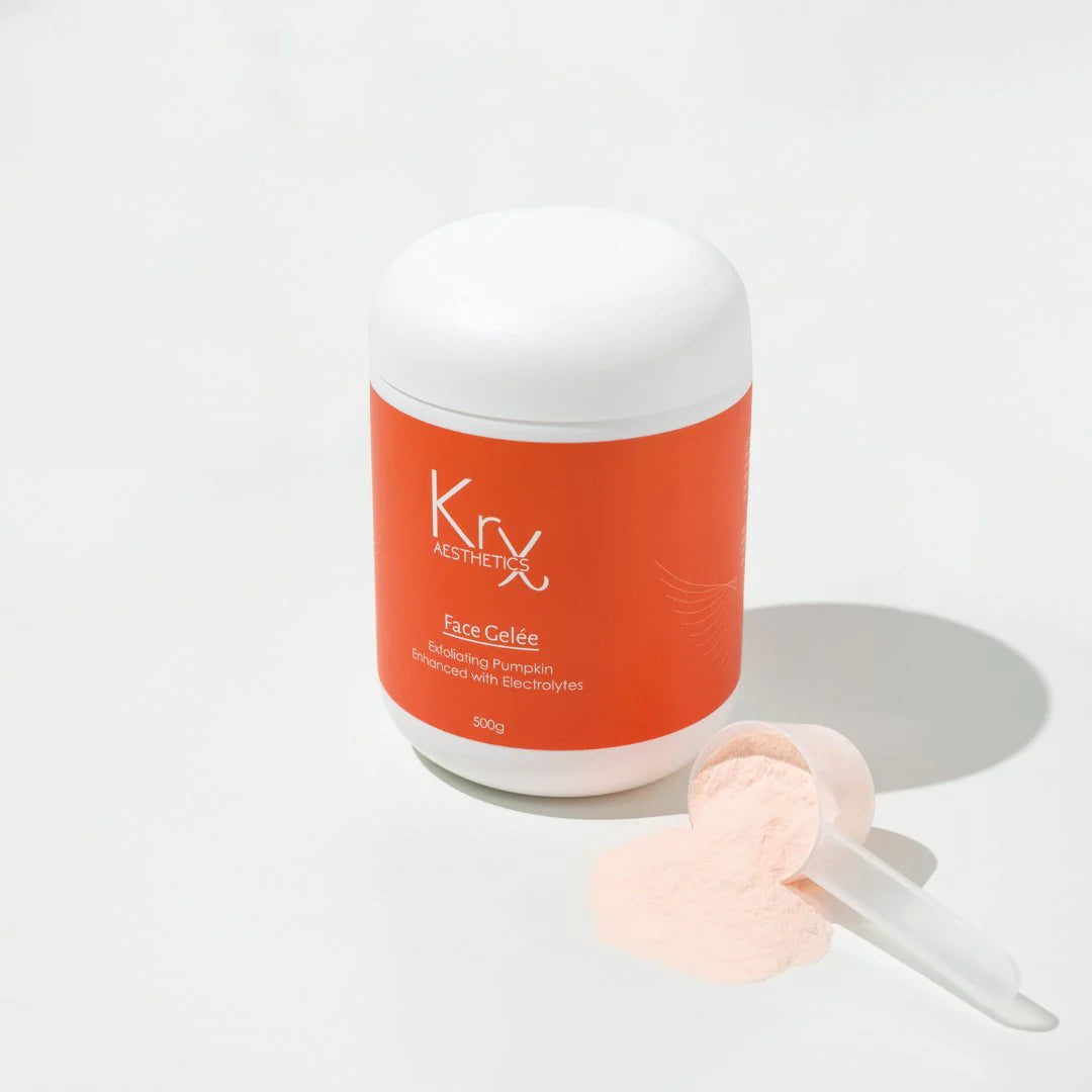 KrX's Exfoliating Pumpkin - Skin Essence by Kathy