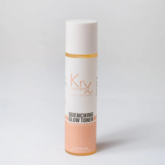 KrX Quenching Glow Toner - Skin Essence by Kathy