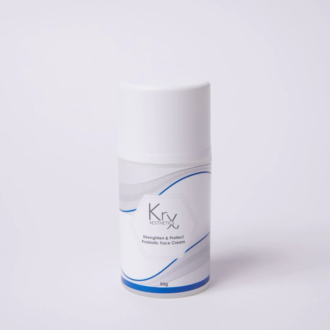 KRX Strengthen & protect Probiotic Face Cream - Skin Essence by Kathy