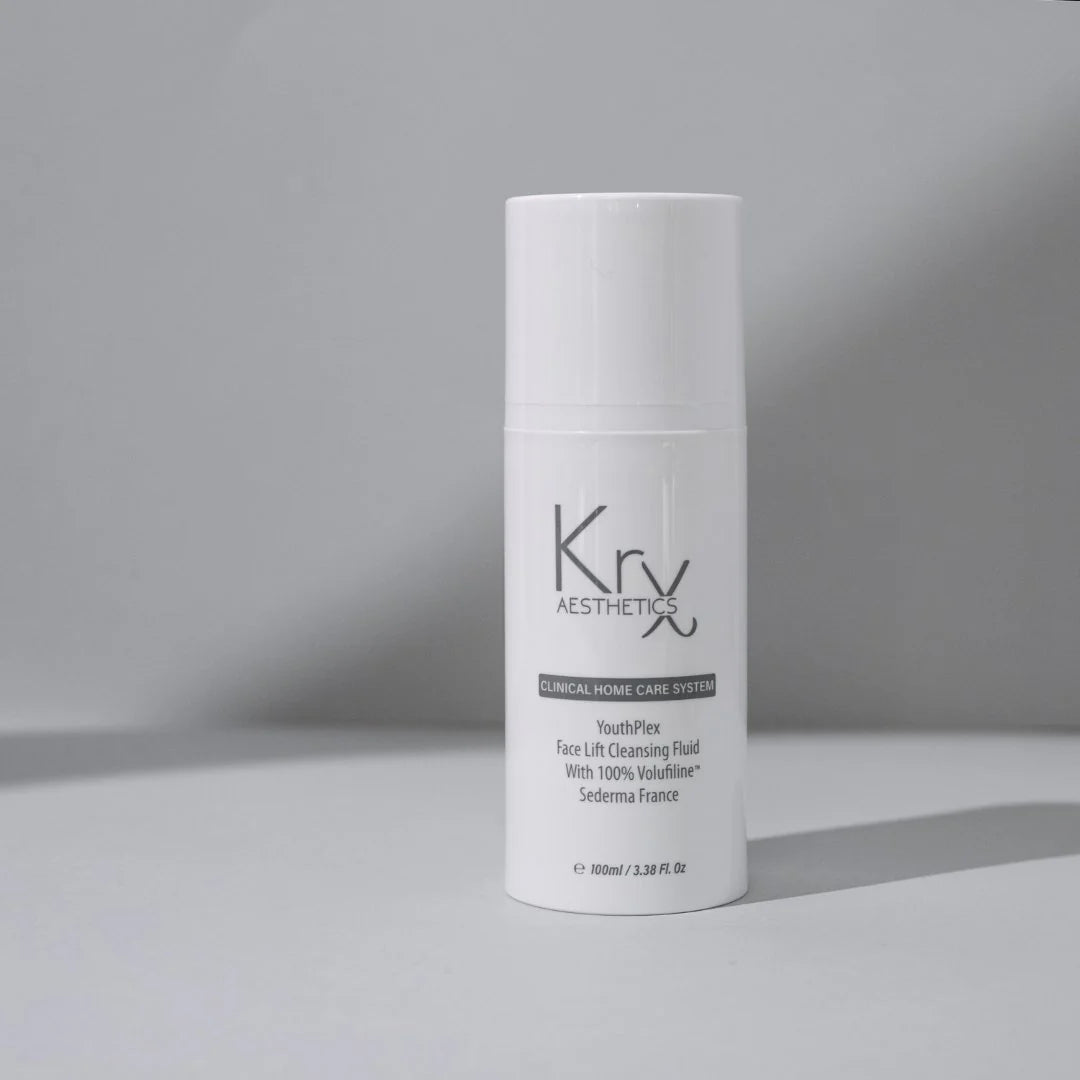 KRX Youthplex Face Lift Cleansing Fluid - Skin Essence by Kathy