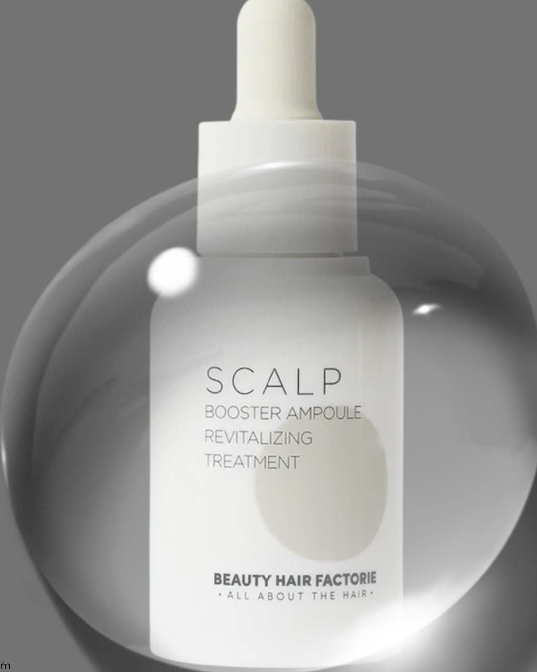 Beauty Hair Scalp Booster Ampoule