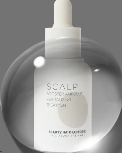 Beauty Hair Scalp Booster Ampoule