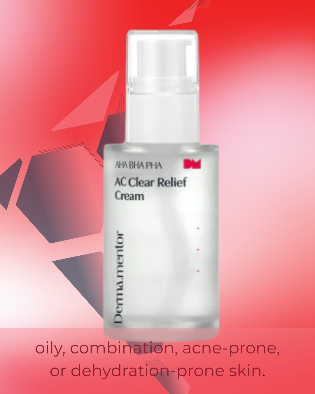 Derma.mentor AC Clear Relief Cream