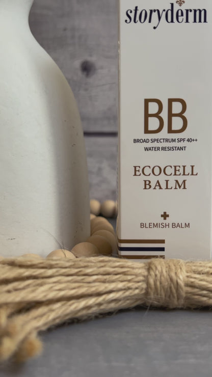 Storyderm - BB Ecocell Balm