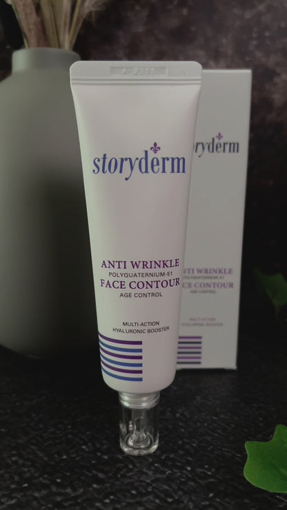 Storyderm - Anti Wrinkle Face Contour