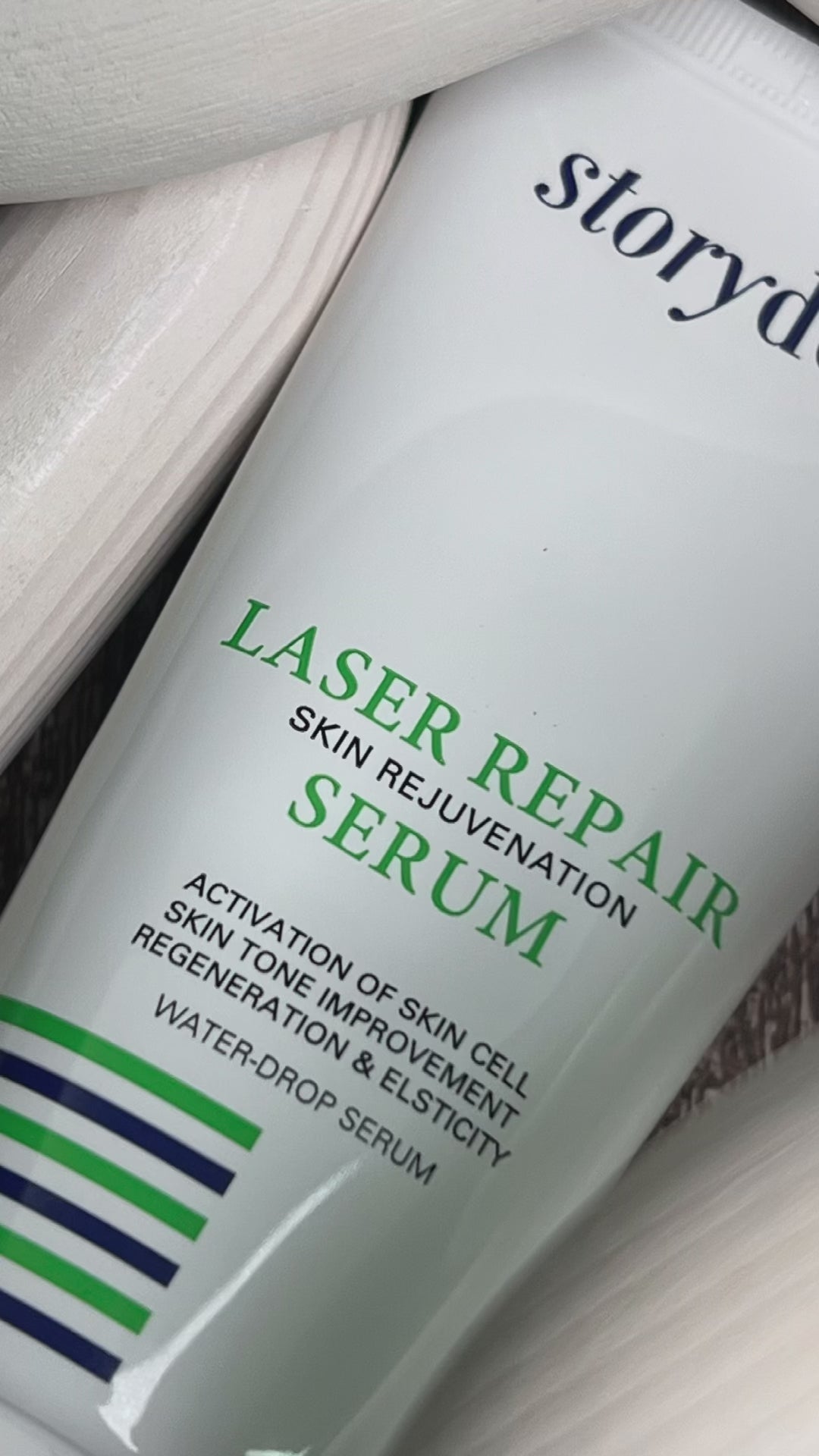 Storyderm - Laser Repair Serum - Skin Essence by Kathy