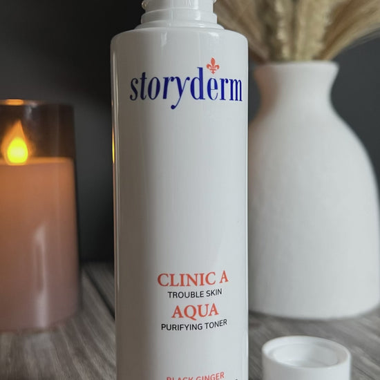 Storyderm - CLINIC A AQUA - Skin Essence by Kathy