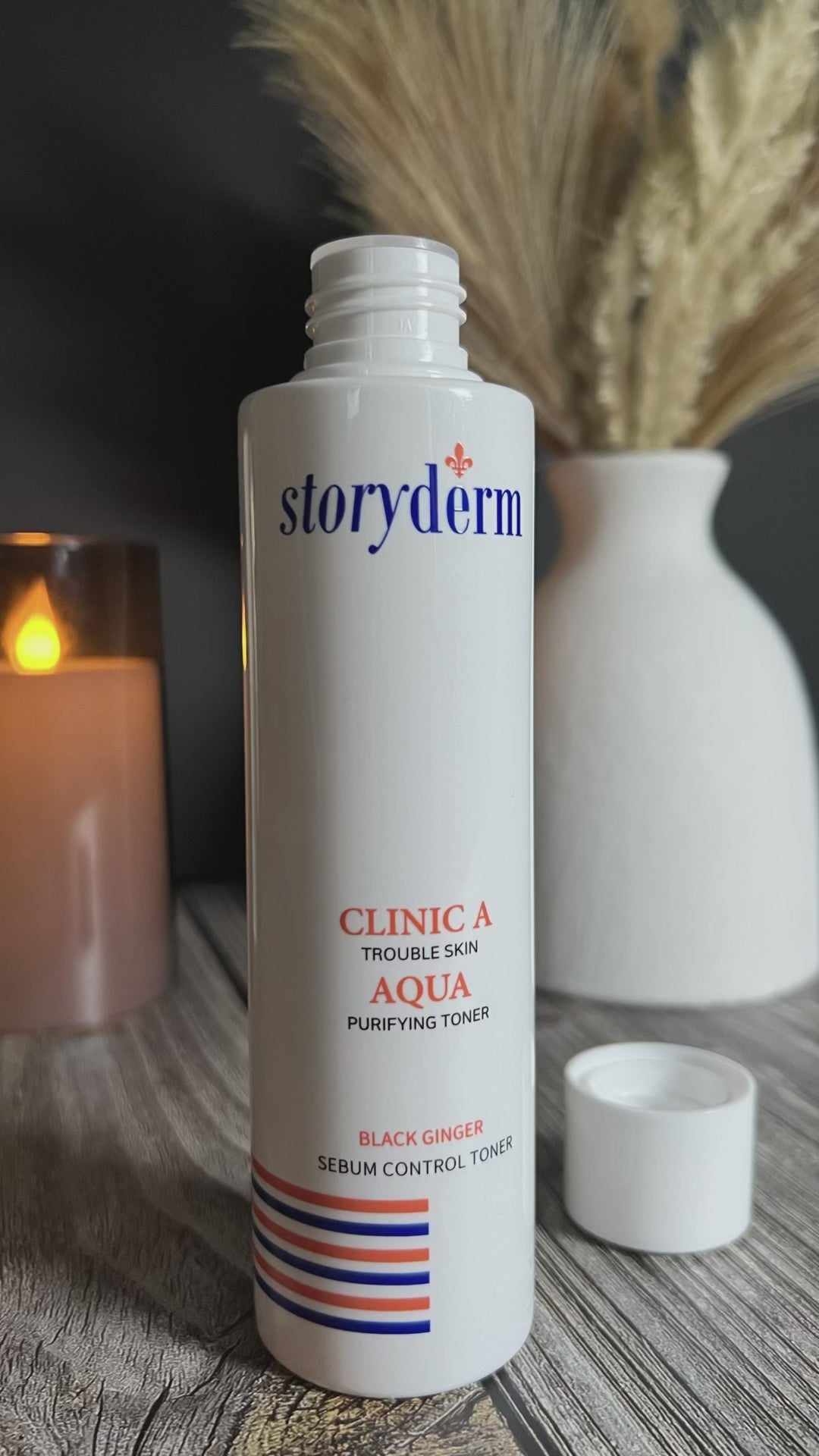 Storyderm - CLINIC A AQUA - Skin Essence by Kathy