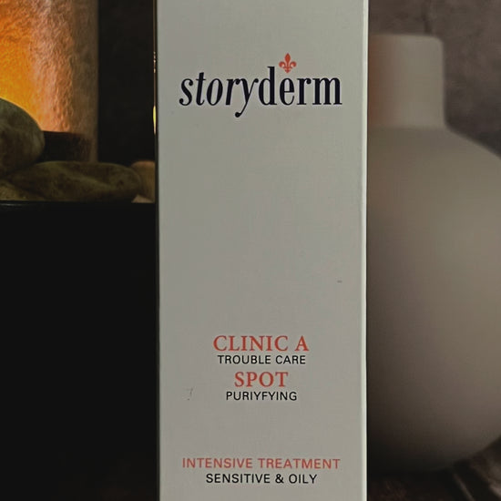 Storyderm - Clinic-A-Spot - Skin Essence by Kathy