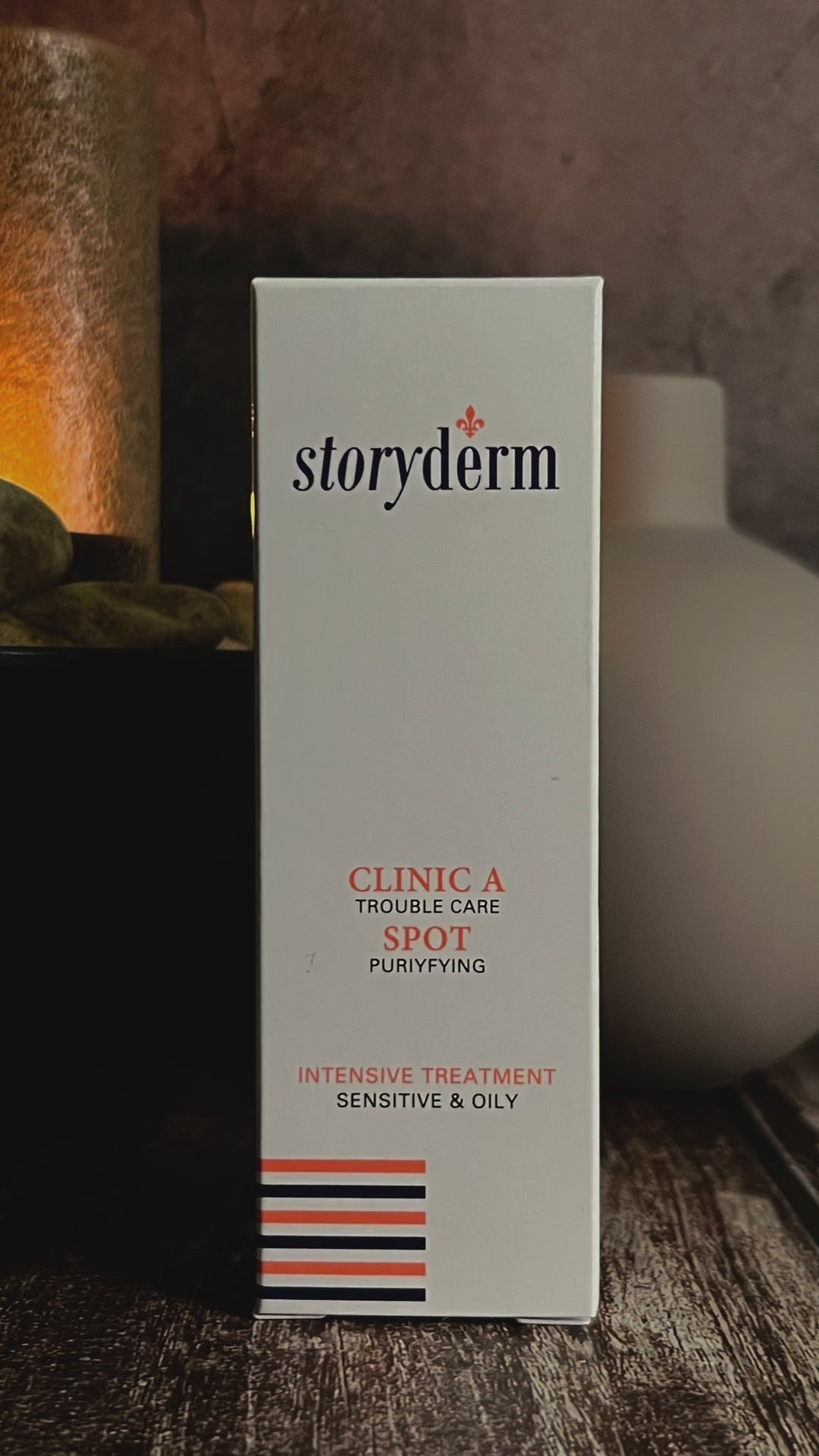 Storyderm - Clinic-A-Spot - Skin Essence by Kathy