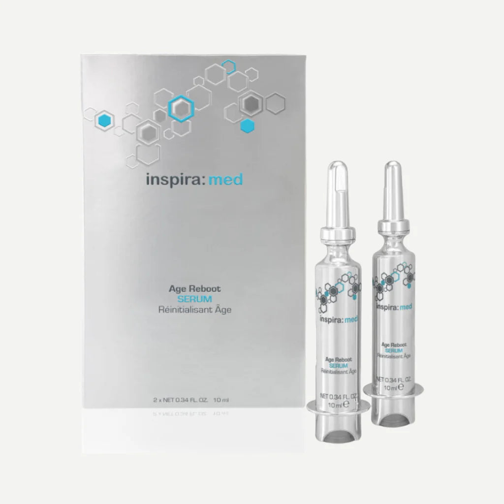 Inspira Med Age Reboot Serum