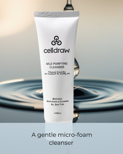 CellDraw - Mild Purifying Cleanser
