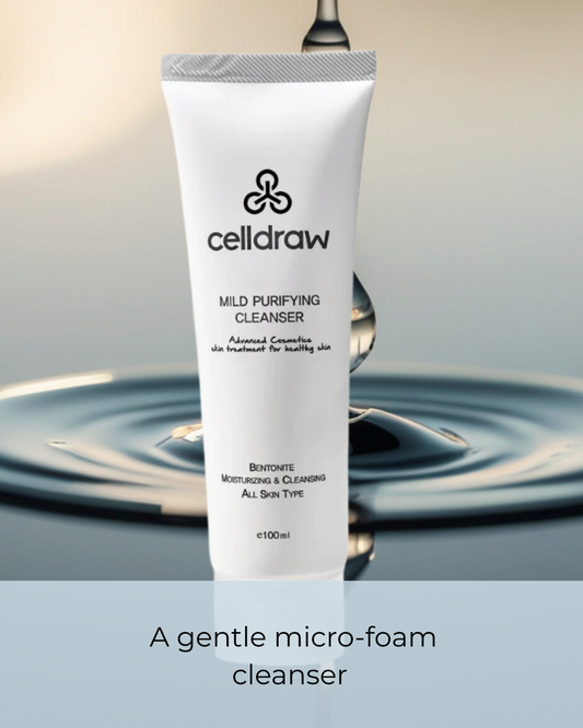 CellDraw Mild Purifying Cleanser